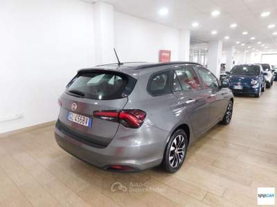 Fiat Tipo FIAT - Tipo - 1.3 Mjt S&S 5 SW City Life Grigio usata Isola del Liri