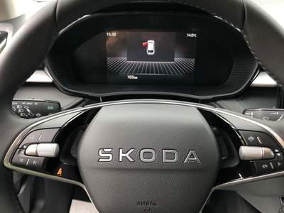 Skoda Fabia 1.0 TSI Twin Color Design Ed. Nero Grigio usata Paluzza