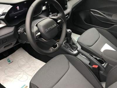 Skoda Fabia 1.0 TSI Twin Color Design Ed. Nero Grigio usata Paluzza