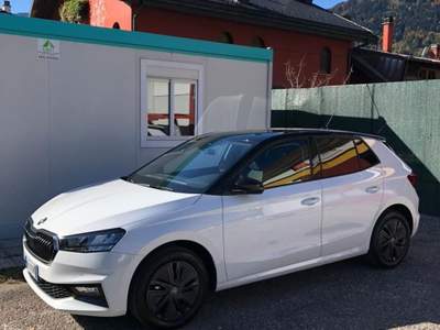 Skoda Fabia 1.0 TSI Twin Color Design Ed. Nero Bianco usata Paluzza