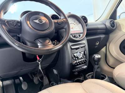 MINI Countryman Cooper D Countryman Nero usata San Giuseppe Vesuviano