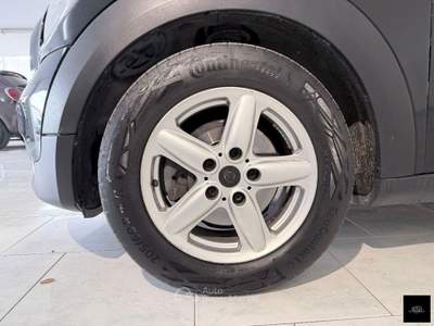 MINI Countryman Cooper D Countryman Nero usata San Giuseppe Vesuviano