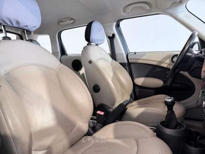 MINI Countryman Cooper D Countryman Nero usata San Giuseppe Vesuviano