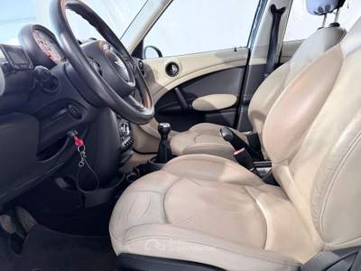MINI Countryman Cooper D Countryman Nero usata San Giuseppe Vesuviano