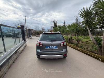 Volkswagen Golf cross/fun 1,9 tdi  usata Campagna