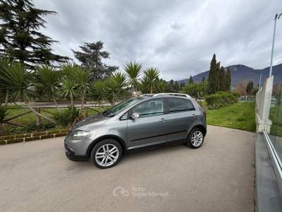 Volkswagen Golf cross/fun 1,9 tdi  usata Campagna