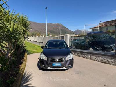 Suzuki S-Cross  1.6 DDiS S&S Top usata Campagna