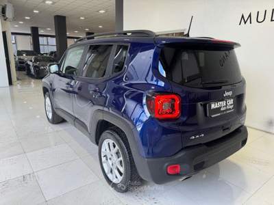 Jeep Renegade 2.0 Mjt 140 CV 4WD AD. Limited Blu/Azzurro usata Ripalimosani