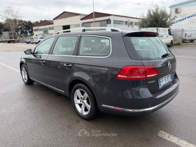 Volkswagen Passat Passat Var.1.4 TSI 150CV Comfort.BMT ACT Grigio usata Follonica