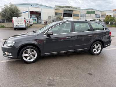 Volkswagen Passat Passat Var.1.4 TSI 150CV Comfort.BMT ACT Grigio usata Follonica