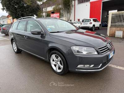 Volkswagen Passat Passat Var.1.4 TSI 150CV Comfort.BMT ACT Grigio usata Follonica