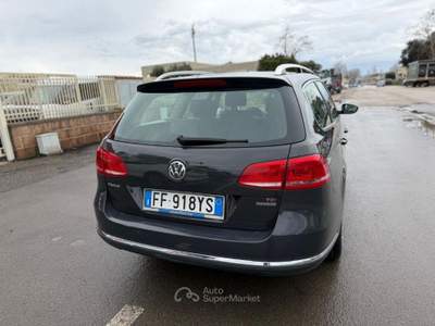 Volkswagen Passat Passat Var.1.4 TSI 150CV Comfort.BMT ACT Grigio usata Follonica