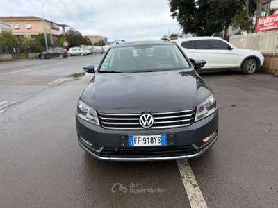 Volkswagen Passat Passat Var.1.4 TSI 150CV Comfort.BMT ACT Grigio usata Follonica