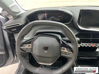 Peugeot 208 PureTech 100 S&S 5p. Allure Grigio usata Città Sant'Angelo