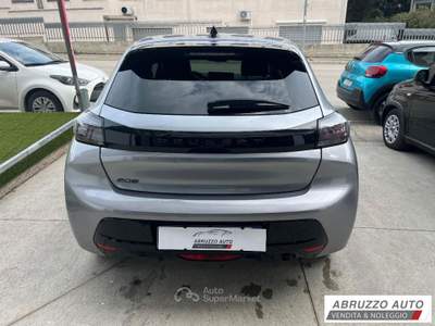 Peugeot 208 PureTech 100 S&S 5p. Allure Grigio usata Città Sant'Angelo