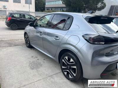 Peugeot 208 PureTech 100 S&S 5p. Allure Grigio usata Città Sant'Angelo