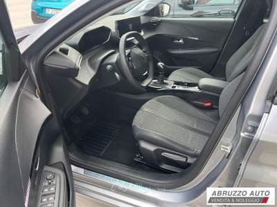 Peugeot 208 PureTech 100 S&S 5p. Allure Grigio usata Città Sant'Angelo