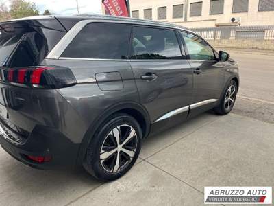 Peugeot 5008 BlueHDi 130 S&S EAT8 GT Pack Grigio usata Città Sant'Angelo