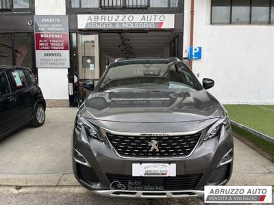 Peugeot 5008 BlueHDi 130 S&S EAT8 GT Pack Grigio usata Città Sant'Angelo