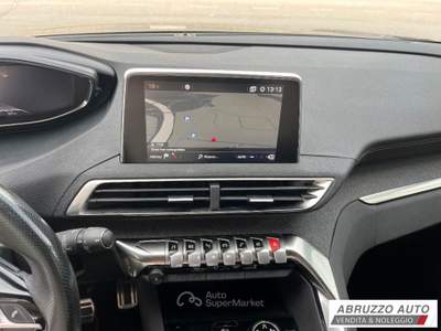 Peugeot 5008 BlueHDi 130 S&S EAT8 GT Pack Grigio usata Città Sant'Angelo