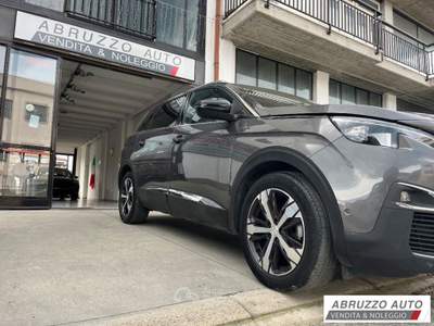 Peugeot 5008 BlueHDi 130 S&S EAT8 GT Pack Grigio usata Città Sant'Angelo