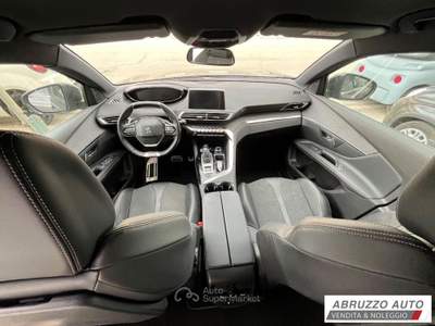 Peugeot 5008 BlueHDi 130 S&S EAT8 GT Pack Grigio usata Città Sant'Angelo