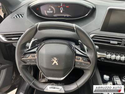 Peugeot 5008 BlueHDi 130 S&S EAT8 GT Pack Grigio usata Città Sant'Angelo