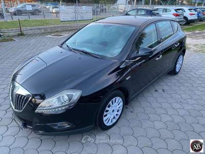 Lancia Delta 1.6 MJT DPF Platino Nero usata Latina