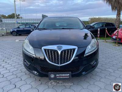 Lancia Delta 1.6 MJT DPF Platino Nero usata Latina