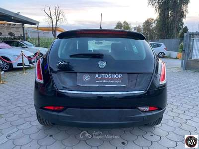 Lancia Delta 1.6 MJT DPF Platino Nero usata Latina