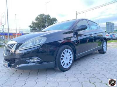 Lancia Delta 1.6 MJT DPF Platino Nero usata Latina