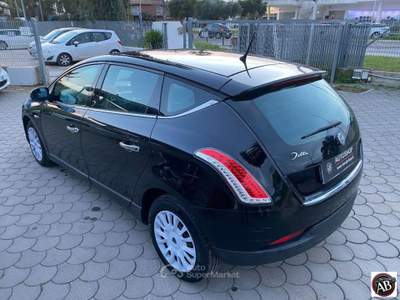 Lancia Delta 1.6 MJT DPF Platino Nero usata Latina