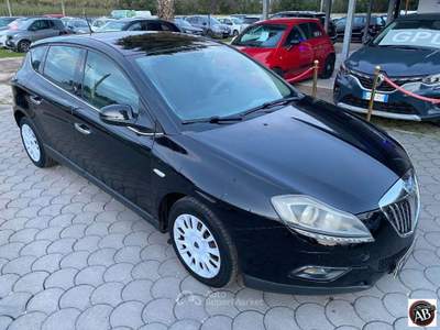 Lancia Delta 1.6 MJT DPF Platino Nero usata Latina
