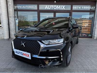 DS Automobiles DS 7 Crossback 1.5 bluehdi Grand Chic 130cv auto Nero usata Campobasso