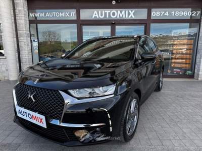 DS Automobiles DS 7 Crossback 1.5 bluehdi Grand Chic 130cv auto Nero usata Campobasso