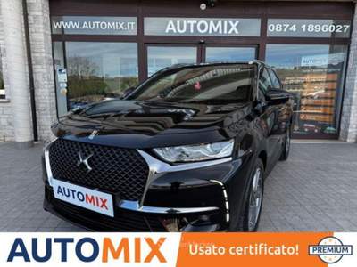 DS Automobiles DS 7 Crossback 1.5 bluehdi Grand Chic 130cv auto Nero usata Campobasso