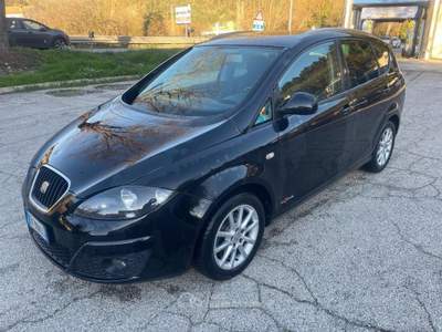 Seat Altea 1.6 TDI 105 CR DPF Style Ecom. usata Popoli