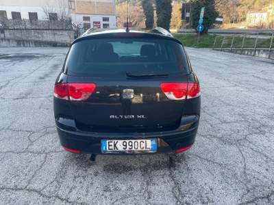 Seat Altea 1.6 TDI 105 CR DPF Style Ecom. usata Popoli