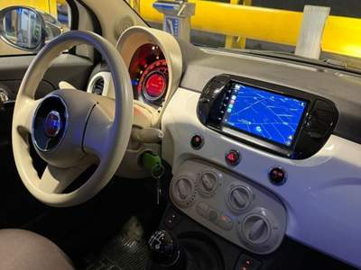 Fiat 500 1.2 Pop Star usata Pagani