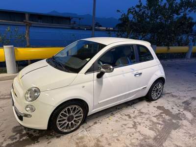 Fiat 500 1.2 Pop Star usata Pagani