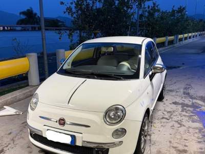 Fiat 500 1.2 Pop Star usata Pagani