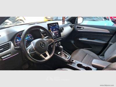 Renault Arkana ARKANA Full Hybrid E-Tech 145 CV Techno Nero usata Fonte Nuova