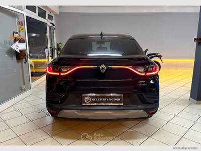 Renault Arkana ARKANA Full Hybrid E-Tech 145 CV Techno Nero usata Fonte Nuova