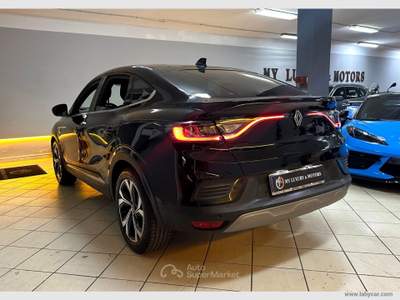 Renault Arkana ARKANA Full Hybrid E-Tech 145 CV Techno Nero usata Fonte Nuova
