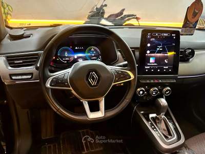 Renault Arkana ARKANA Full Hybrid E-Tech 145 CV Techno Nero usata Fonte Nuova