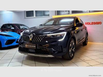 Renault Arkana ARKANA Full Hybrid E-Tech 145 CV Techno Nero usata Fonte Nuova