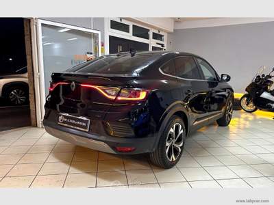 Renault Arkana ARKANA Full Hybrid E-Tech 145 CV Techno Nero usata Fonte Nuova