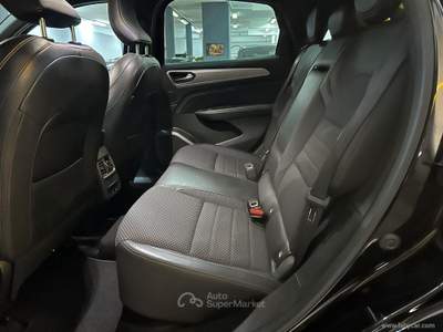 Renault Arkana ARKANA Full Hybrid E-Tech 145 CV Techno Nero usata Fonte Nuova
