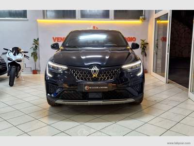 Renault Arkana ARKANA Full Hybrid E-Tech 145 CV Techno Nero usata Fonte Nuova