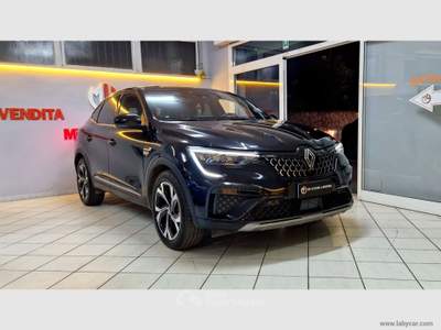 Renault Arkana ARKANA Full Hybrid E-Tech 145 CV Techno Nero usata Fonte Nuova